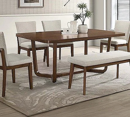 Crown Mark Salerno Dining Table 2311T-3971
