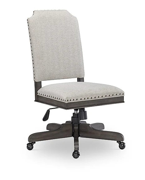 Legacy Kingston Home Office Desk Chair in Weathered Oak 2312-525