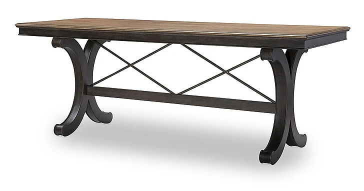 Legacy Kingston Counter Height Friendship Table in Dark Sable 2312-932