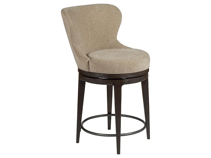 Artistica Home Signature Designs Willa Swivel Counter Stool 2325-895-01