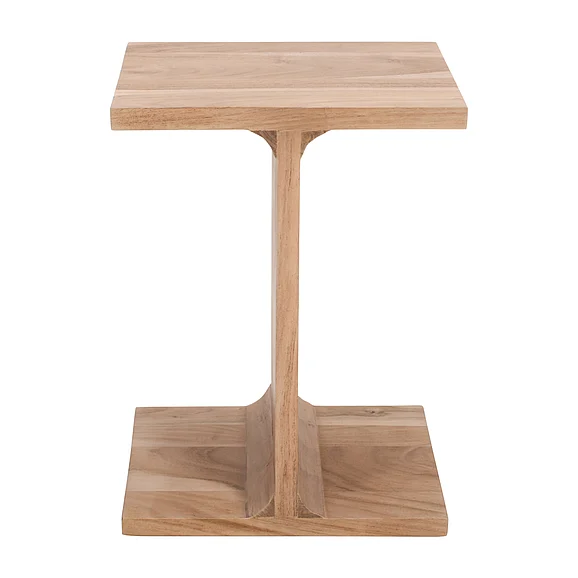 Jofran Idiom Accent Table in Natural 2330-IDIOMNAT