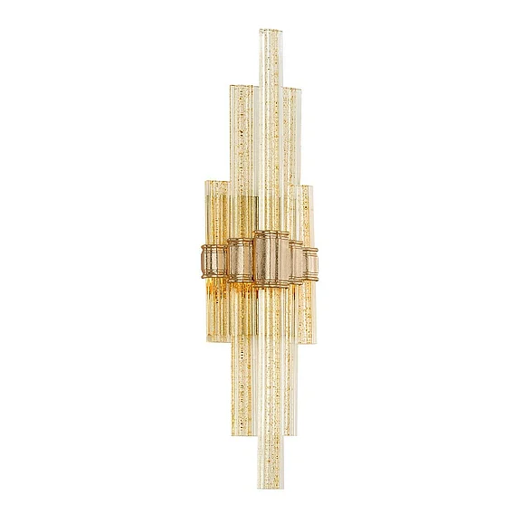 Corbett Lighting Viola Wall Sconce 235-12-OWG