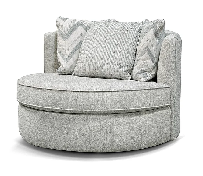 Tennessee Custom Alex Swivel Chair 2350-69