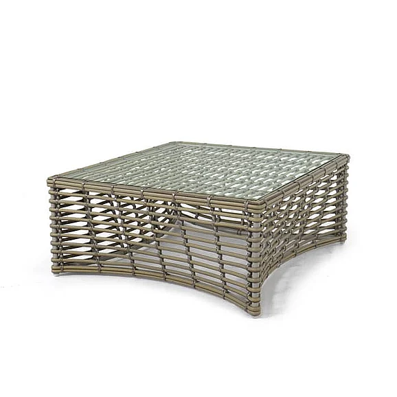 Skyline Design Ruby Coffee Table in Kubu Mushroom 23664-KMNP