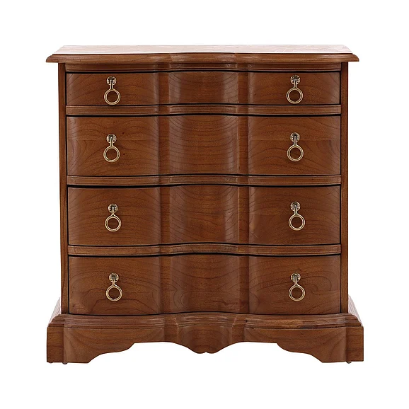 Furniture Classics Natural Zepoli Chest 2368AG53