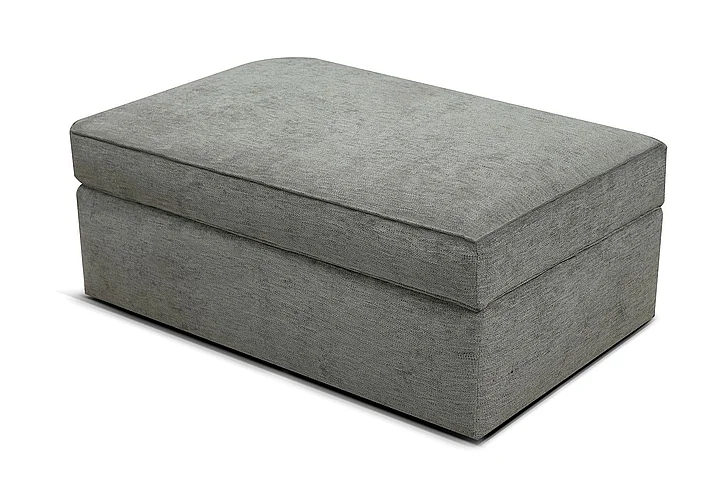 Tennessee Custom Malibu Storage Ottoman 2400-81