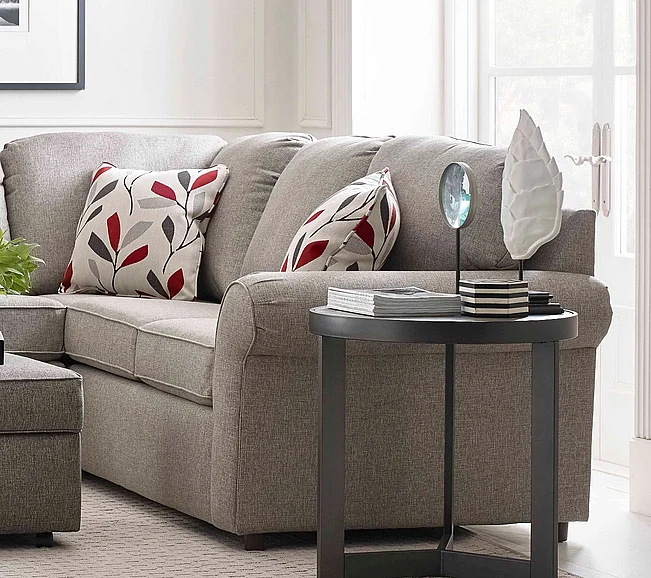Tennessee Custom Malibu RAF Corner Sofa 2400-63