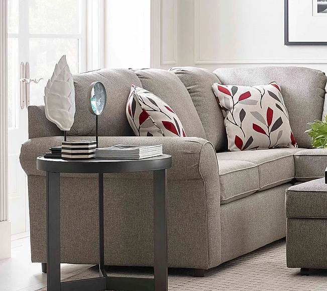 Tennessee Custom Malibu LAF Corner Sofa 2400-64