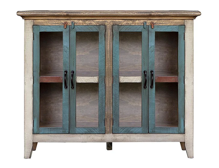 IFD Antique Multicolor Console IFD967CONS-MC