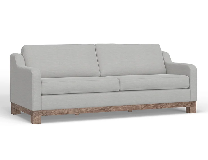 IFD Samba Sofa Beige IUP298-SOF-131-A