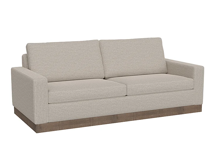IFD Georgia Sofa Beige IUP722-SOF-161