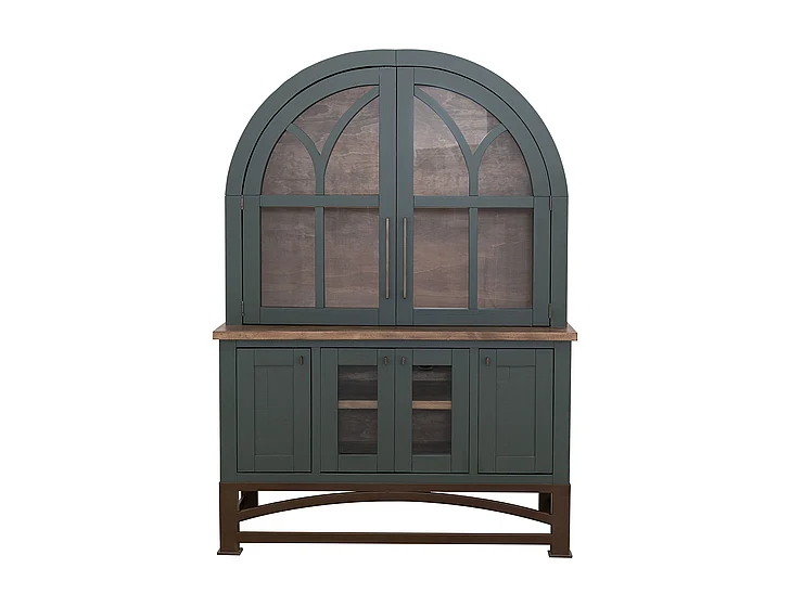 IFD Obsidian Hutch Green/Brown IFD8531HUTGN
