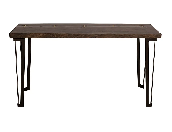 IFD Walnut Sofa Table Brown IFD3421SFT