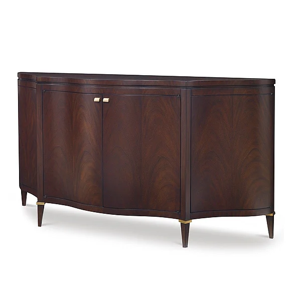 Ambella Home Paris Sideboard in Mahogany 24103-630-001