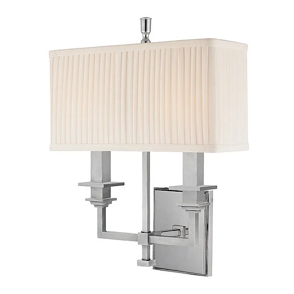 Hudson Valley Lighting Berwick Wall Sconce 242-PN