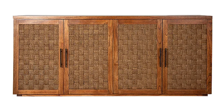 Capris Furniture 604 Cabinet IN6044 CUSTOM ITEM