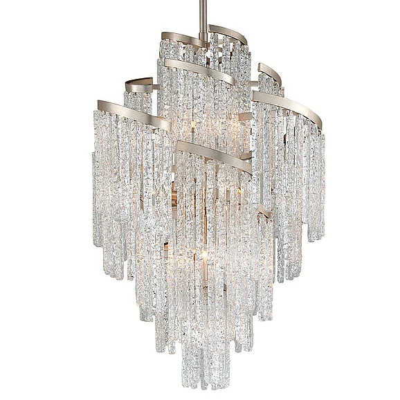 Corbett Lighting Mont Blanc Chandelier 243-413