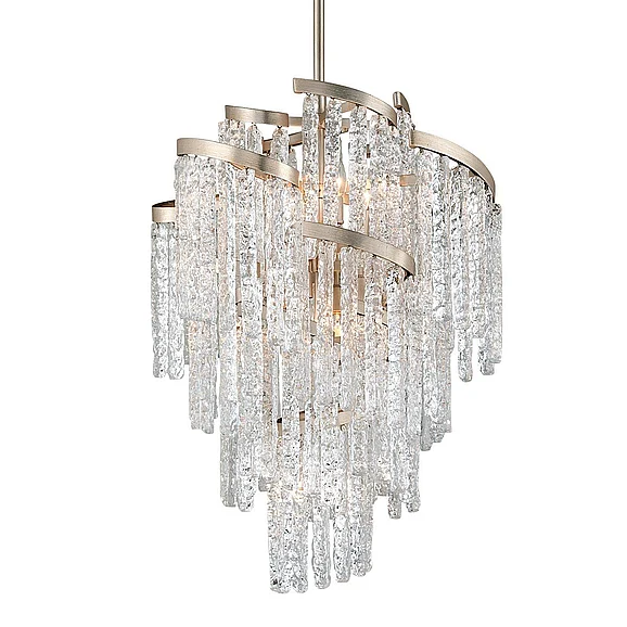 Corbett Lighting Mont Blanc Chandelier 243-49