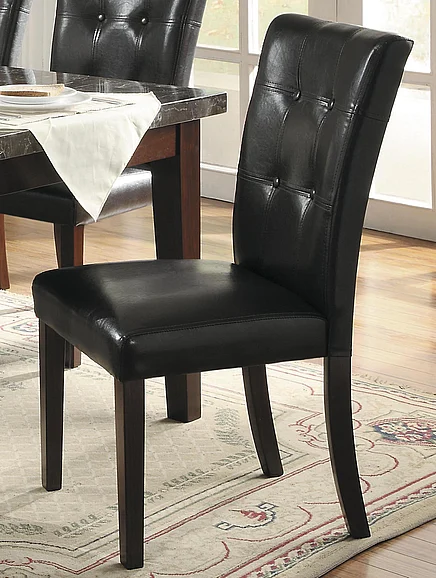 Homelegance Decatur Side Chair in Cherry (Set of 2) 2456S