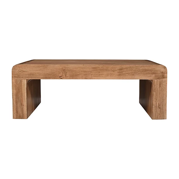 Jofran Brooklyn Coffee Table in Natural 2468-1