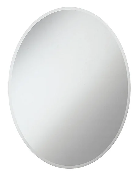 Elegant Modern 36 In. Contemporary Mirror in Clear MR-4021