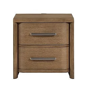 Homelegance Oakridge Night Stand 2479NB-4