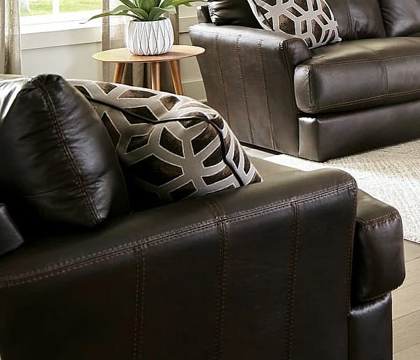 Jackson Prato Chair in Chocolate 2482-01/1273-89/3073-89