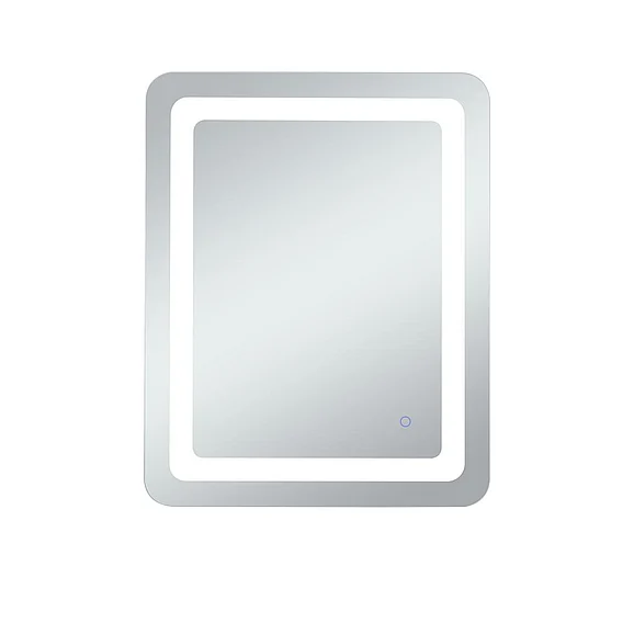 Elegant Genesis 20In x 30In Soft Edge Led Mirror MRE32030
