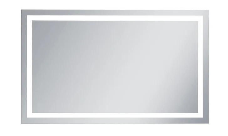 Elegant Hardwired Led Mirror W36 x H60 Dimmable 5000K MRE73660