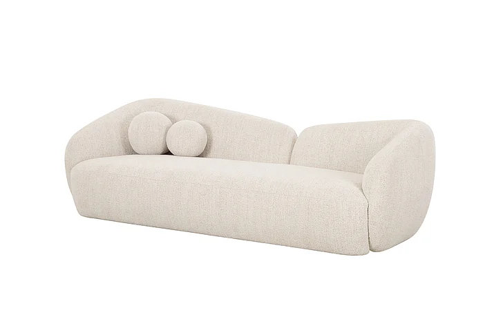 Sharelle Furnishings USA Carmel Sofa in Brown DY218