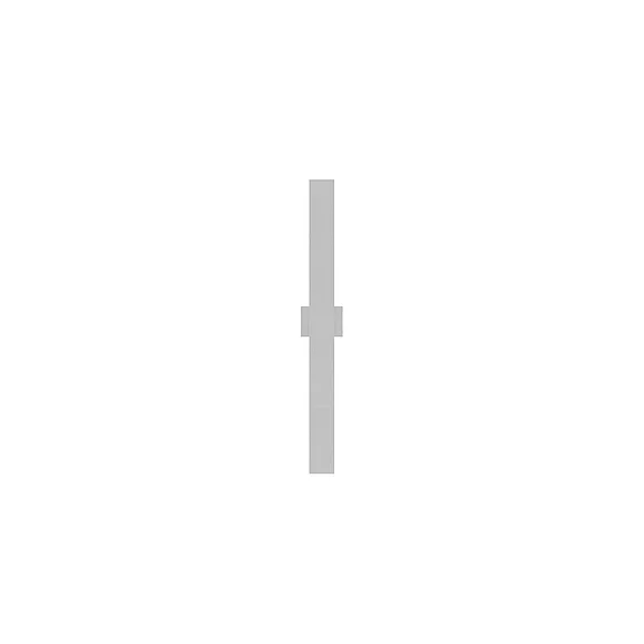 Vinci Lighting Blade Outdoor Lighting in White OL8088-3CT-24WH