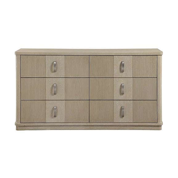 Homelegance Ribbon Dresser 2500-5