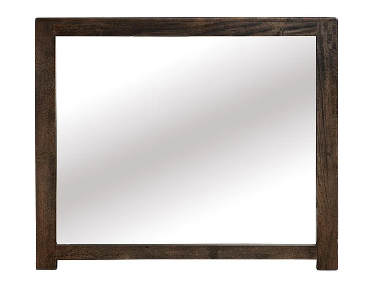 IFD Raramuri Mirror in Brown IFD4851MIR