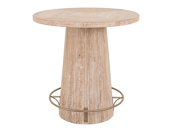 IFD Balam Bistro Table in White