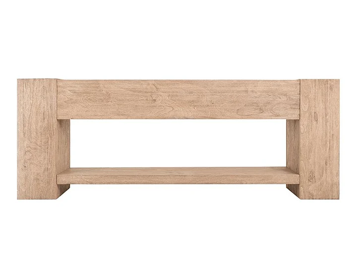IFD Latola Console Table in Brown IFD6661CNS94IV