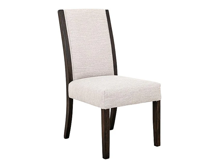 IFD Raramuri Upholstered Side Chair in White IFD4851CHUIV (Set of 2)