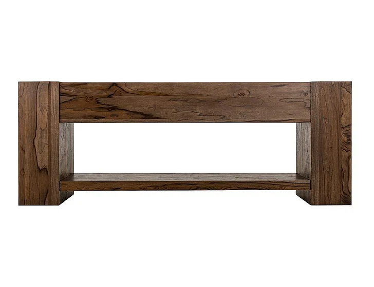 IFD Latola Console Table in Brown IFD6661CNS94BN