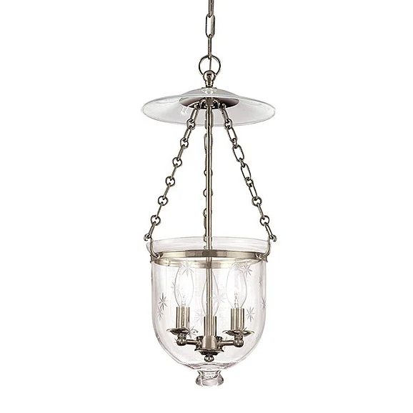 Hudson Valley Lighting Hampton Pendant 252-HN-C3