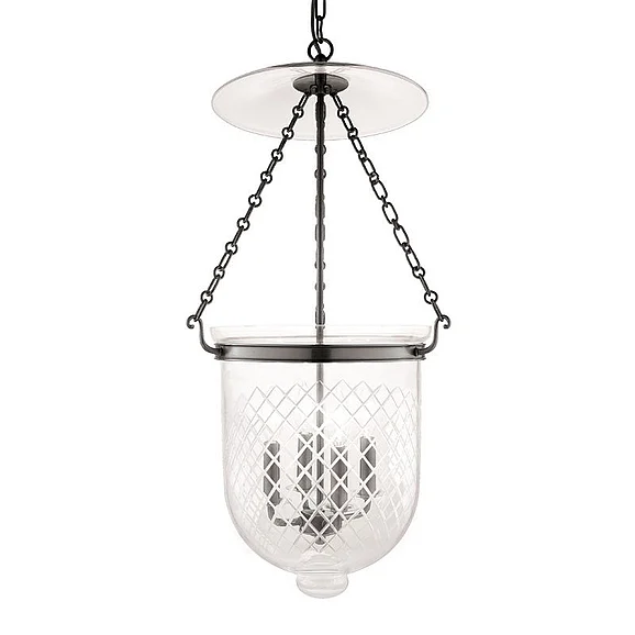 Hudson Valley Lighting Hampton Pendant 255-HN-C2