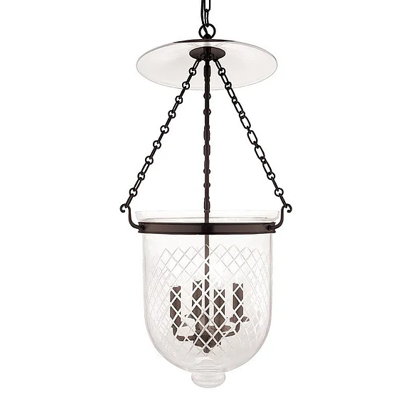 Hudson Valley Lighting Hampton Pendant 255-OB-C2