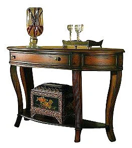 Hooker Furniture Brookhaven Sofa Table 281-80-151
