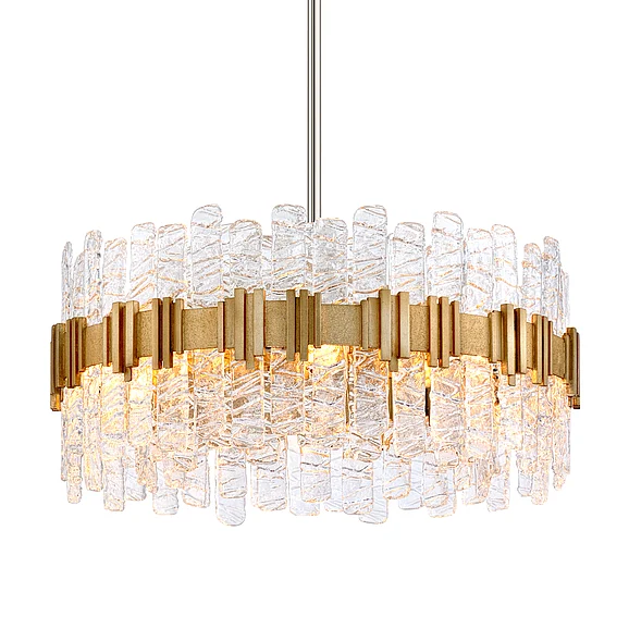 Corbett Lighting Ciro Chandelier 256-48-WSL