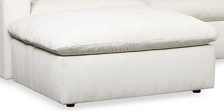 Stone & Leigh Napoli Ottoman 2565-520 CUSTOM ITEM