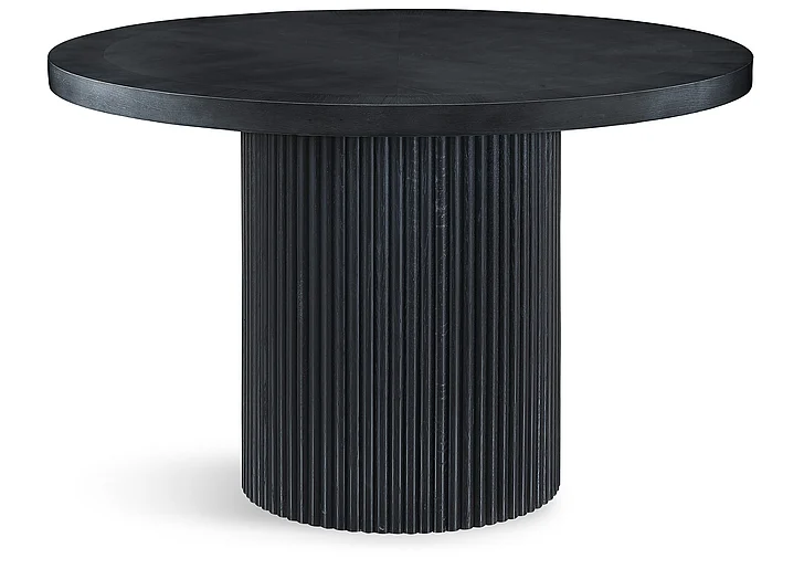 Meridian Belinda Dining Table 728Black-T