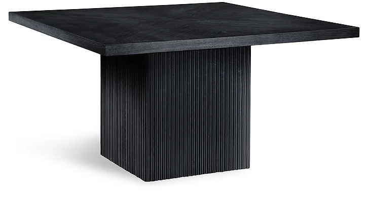 Meridian Belinda Dining Table 729Black-T