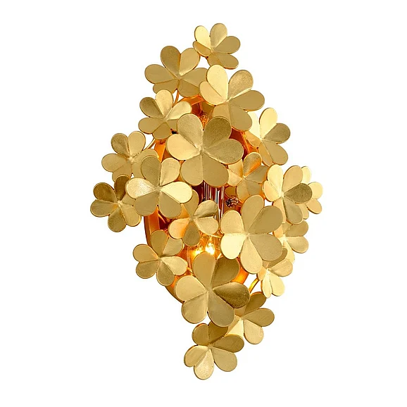 Corbett Lighting Gigi Wall Sconce 260-14-GL