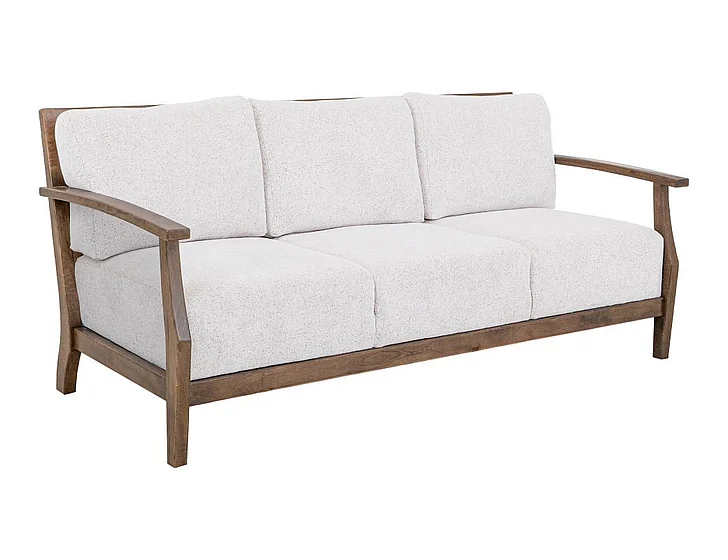 IFD Forest Sofa in Soft Beige IUP124-SOF-184