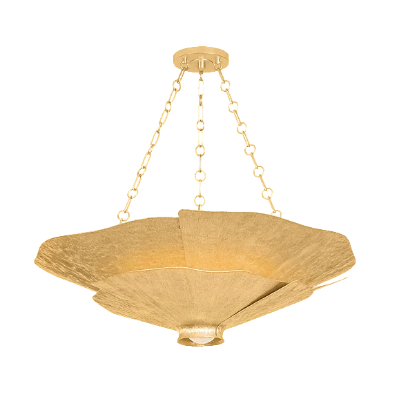 Hudson Valley Lighting Spring Valley Chandelier 2605-VGL