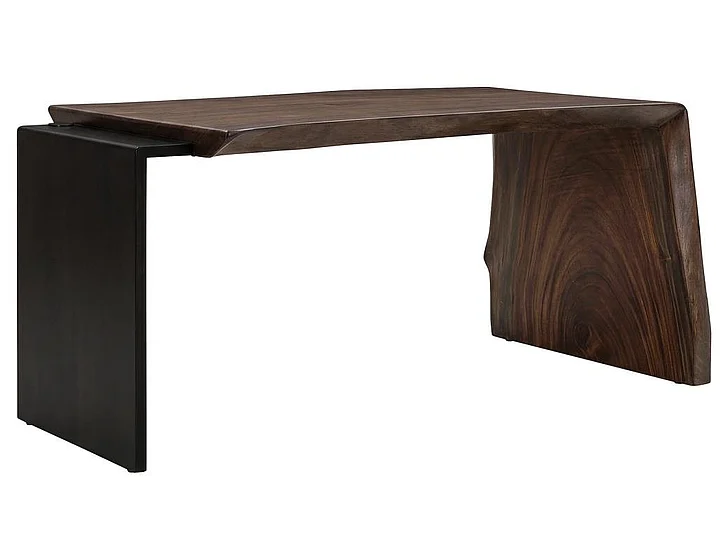 IFD Forge Desk in Rich Brown IFD5821DSK