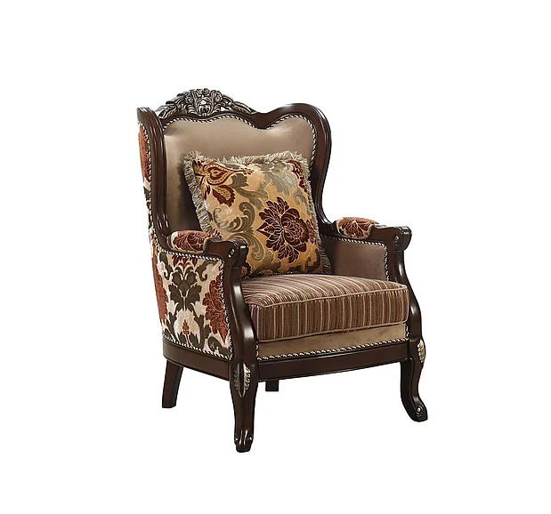 Massa Gallery Sage Chair in Brown L260-1